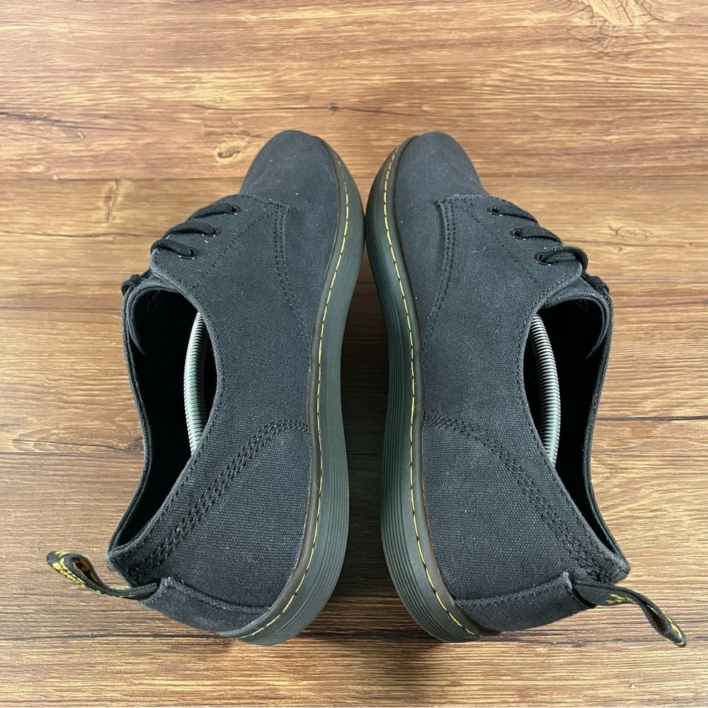 Dr.‎ MARTENS Docs ‘Soho’ Low Canvas Sneakers Men’s Size 14 Shoes Oxfords